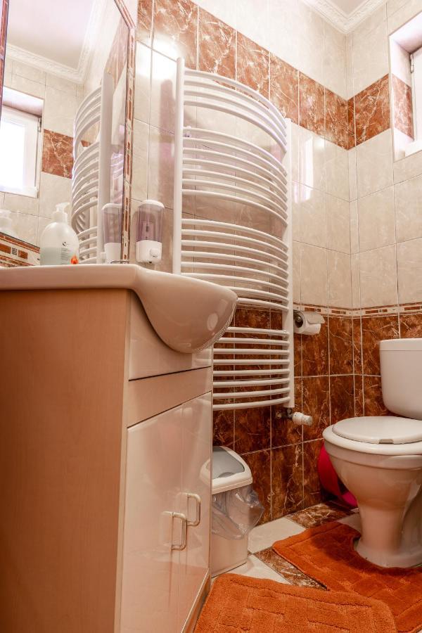 Gal Apartmanhaz Harkany Exterior photo