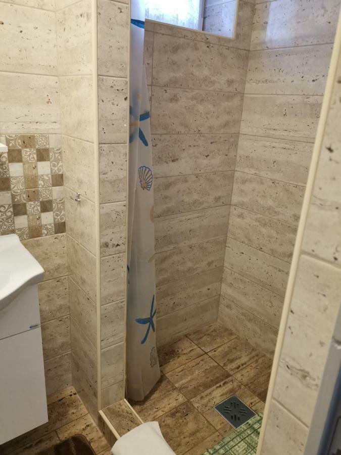 Gal Apartmanhaz Harkany Exterior photo