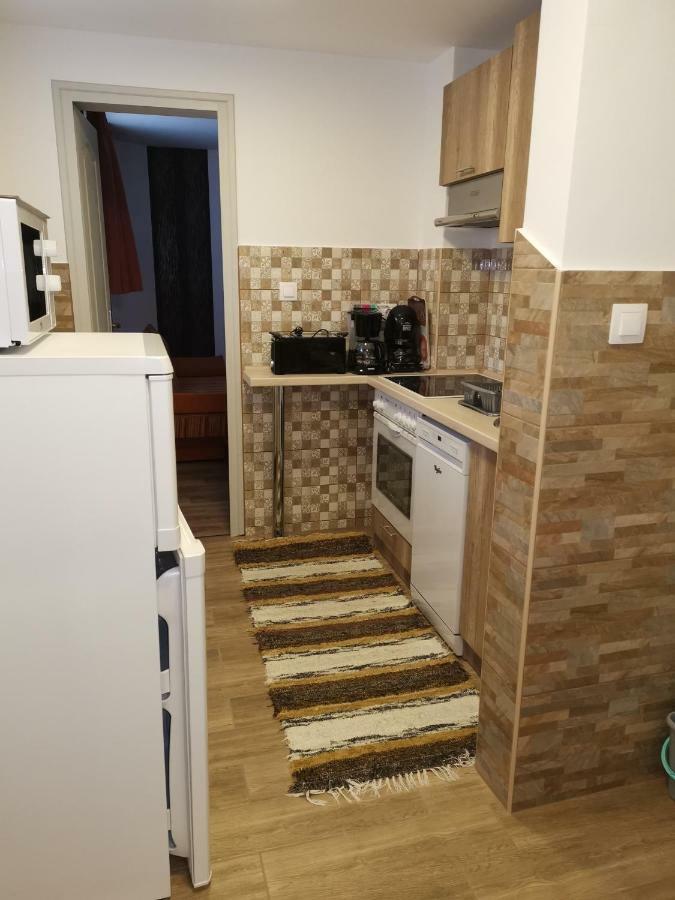 Gal Apartmanhaz Harkany Exterior photo
